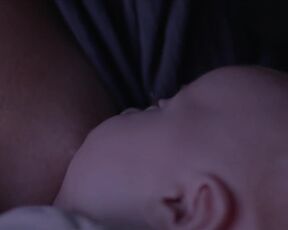 Renata de Lelis nude - A Nuvem Rosa (2021) Topless actress, Sex scene and Milk Lactation in movie