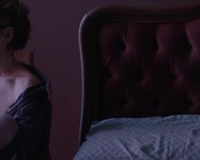 Renata de Lelis nude - A Nuvem Rosa (2021) Topless actress, Sex scene and Milk Lactation in movie