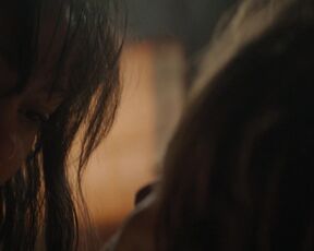 Thandie Newton - All the Old Knives (2022) Hot Sex Scenes