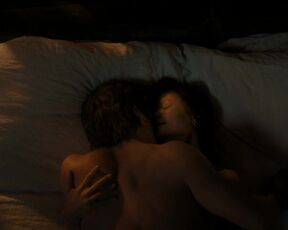 Thandie Newton - All the Old Knives (2022) Hot Sex Scenes