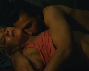 Marina Fois - A Change of Heart (Ils sont vivants) (2021) Naked Celebs