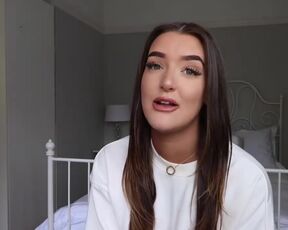 Sexy Esme Saffron - Not topless (SWIMWEAR Fitting)