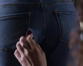 Natacha Lindinger, Barbara Cabrita nude - Sam s06e04 (2021) TV Show Topless & Lesbian Sex scene