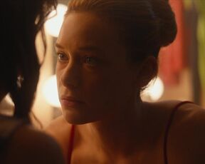 Rachel Keller - Tokyo Vice s01e03 (2022) Naked Movie Scene