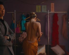 Rachel Keller - Tokyo Vice s01e03 (2022) Naked Movie Scene