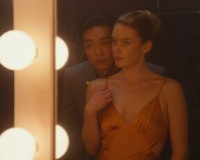 Rachel Keller - Tokyo Vice s01e03 (2022) Naked Movie Scene