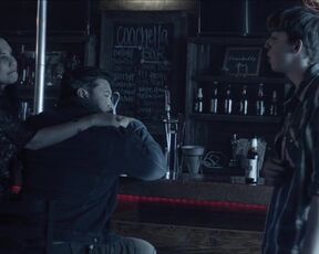 Viktoriya Dov, Claire Cohen nude - Every Last One of Them (2021) Strip and Sex scene