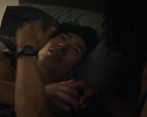 Vella Lovell, Sue Ann Pien - As We See It s01e01e05 (2022) Sexy Celebrity