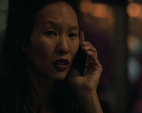 Vella Lovell, Sue Ann Pien - As We See It s01e01e05 (2022) Sexy Celebrity