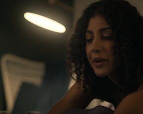 Vella Lovell, Sue Ann Pien - As We See It s01e01e05 (2022) Sexy Celebrity