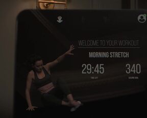 Karen Gillan, Daisy Ridley - The Bubble (2022) Nudity Celebrity