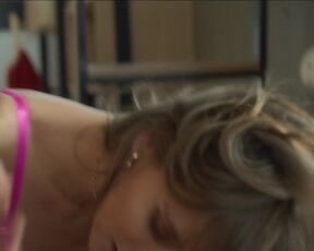 Azul Guaita Bracamontes - Rebelde s01e04 (2022) Hot Actress Scene
