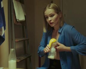 Yuliya Peresild, Yevgeniya Kaverau nude - Milk (Moloko) (2021) Hot and Lactation scene