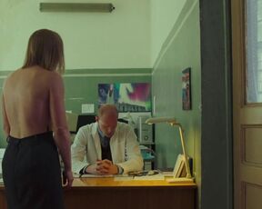 Yuliya Peresild, Yevgeniya Kaverau nude - Milk (Moloko) (2021) Hot and Lactation scene