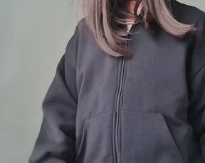 Asian TikTok Nude Girl