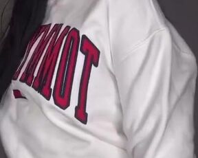 BANNED TIKTOK BOOBS CHALLENGE