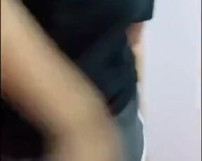 Drummer Nude Girl Tik Tok Challenge