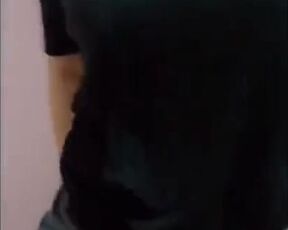 Drummer Nude Girl Tik Tok Challenge