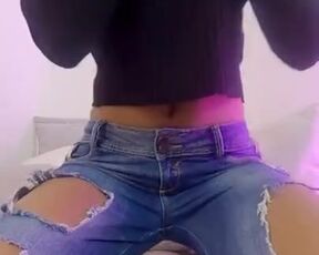 TikTok Sexy Nude Challenge