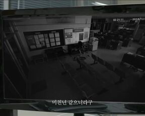 Narilya Gulmongkolpech sex - The Medium (2021) Hot Scene from the CCTV footage in Movie "Medium"