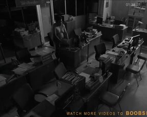 Narilya Gulmongkolpech sex - The Medium (2021) Hot Scene from the CCTV footage in Movie "Medium"