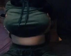 Clothed Busty Girl for TikTok