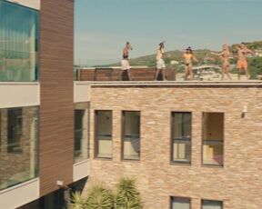 Eva Danino nude - Friendzone (2021)