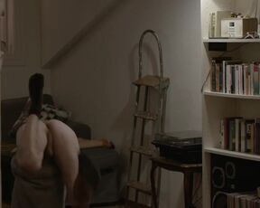 Ingrid Liavaag - Hytte (2021) Esplicit Man nude and sex scene