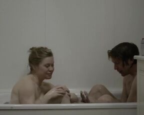 Ingrid Liavaag - Hytte (2021) Esplicit Man nude and sex scene