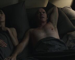 Maggie Q hot - The Protege (2021) Bedroom Scene