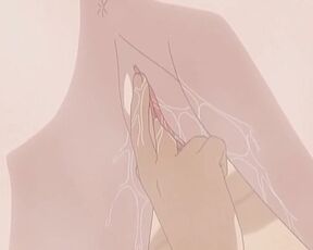 Chesty, animation black-haired is getting fucked the way she always dreamed, instead of having a douche