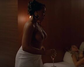 Hannah Herzsprung, Yvonne Kolle, Nasia Assaoui, Jaimi Rotter - Pink (2009) Orgy - group sex movie scene