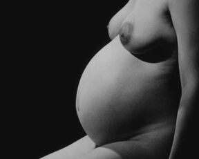 Dorothee Blanck to vintage erotic - Diary of a Pregnant Woman (L'opera-mouffe) (1958) Retro Nude Movie scenes