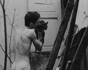 Dorothee Blanck to vintage erotic - Diary of a Pregnant Woman (L'opera-mouffe) (1958) Retro Nude Movie scenes