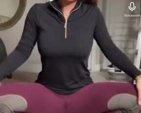 TikTok Tits Challege