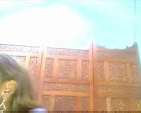 Ebony Anal Masturbation