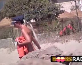 Many girls are permanently going to the local naturist beach to love getting fully nude