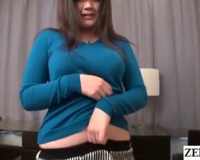 JAV assets check unwrap bodacious first-timer Subtitles