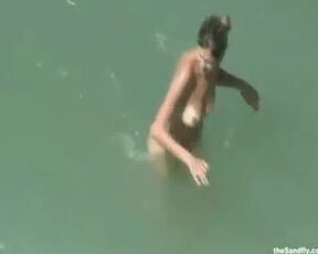 Hookup on the beach always senses excellent even while someone is observing the entire act