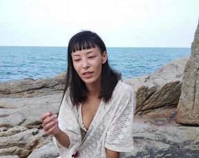 Diminutive Fabulous Japanese Honey Shoots A Load