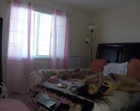 Asian Home Spy Cam By Her Stepbrother