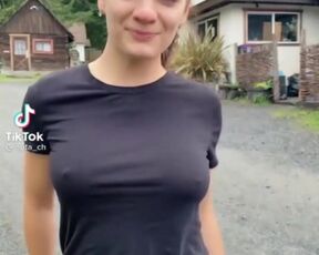 Tik Tok Naked Girls #3 (Tik-Tok Tits Compilation)