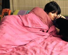 One Girl's Day. The Naked Version