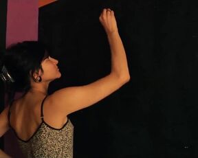 One Girl's Day. The Naked Version