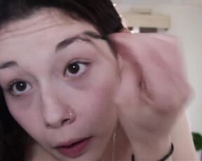 Small booby Young - Homemade Shots