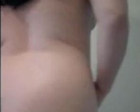 Obese Candy attempt to undress for the very first time