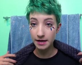 The Forest Naked Witch