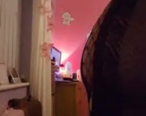 The biggest tits ever on this granny