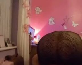 The biggest tits ever on this granny