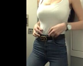 Masturbating in the car, at home and on the plane - SolaZola